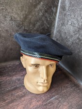 Wool BASQUE BERET JAXON Blue