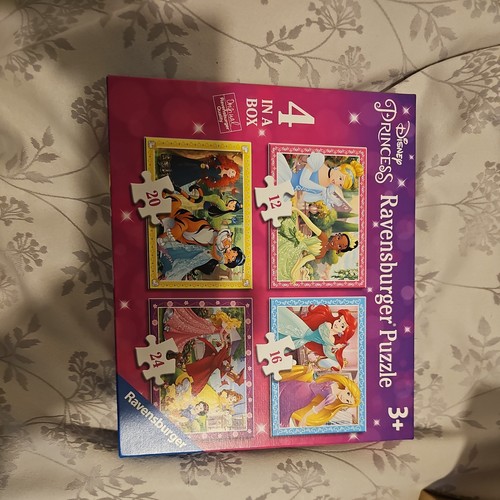Ravensburger disney princess - disney,