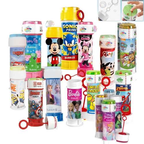 60ml licensed bubble - licensed,