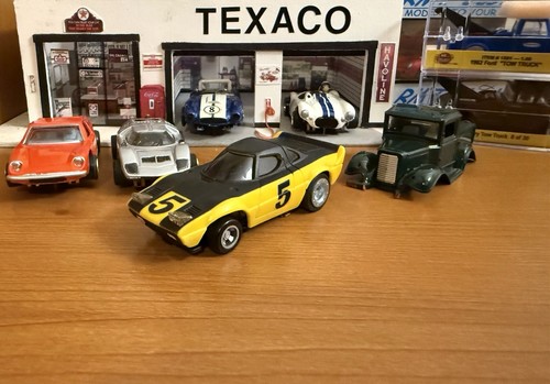1977 ideal tcr - 1977, total