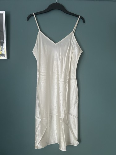 Pure silk chemise - /, negligee