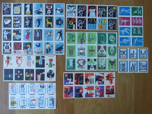 Sets vintage - 1969),