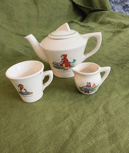 Vintage childrens nursery - childrens,