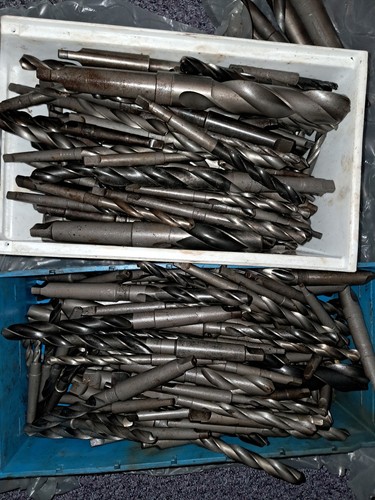 Hss imperial morse - taper, shank
