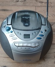 Roberts CD9960 Portable Silver