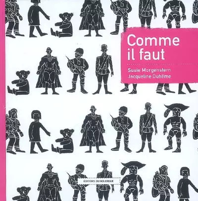 Comme faut jacqueline - comme, faut,