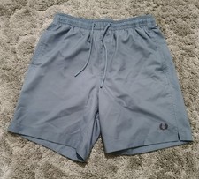 Fred Perry Classic Swim Shorts