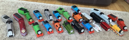 Tomy thomas plarail - thomas,