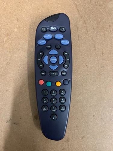 Genuine sky remote - sky, tv