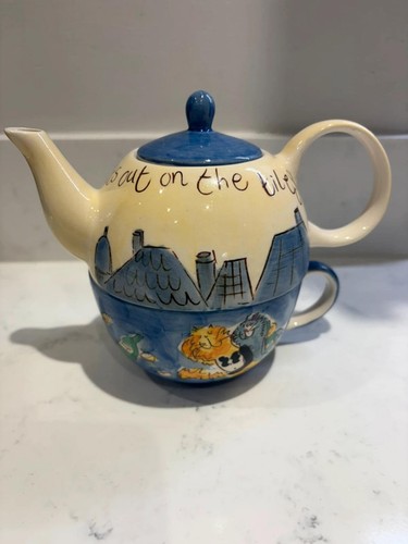 Whittard chelsea cats tea - whittard,