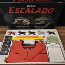Vintage 1997 Escalado The