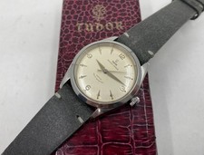Vintage tudor oyster prince - vintage, oyster-prince