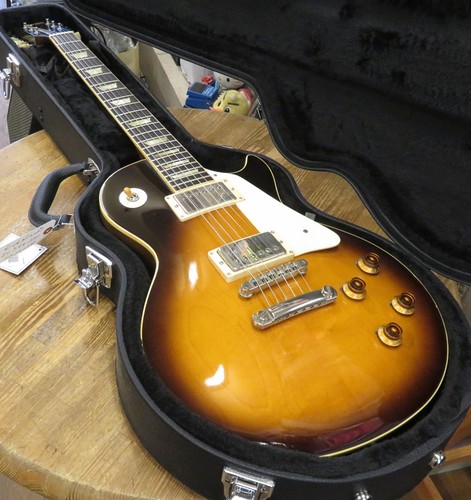 Orville gibson lps 57c - orville, les