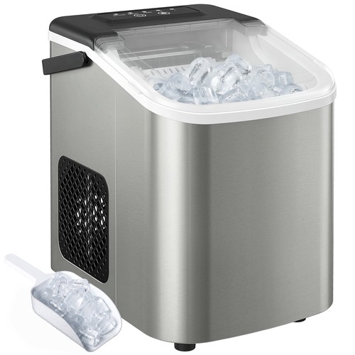 Homcom ice maker machine - maker,