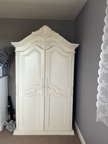 Armoire style wardrobe - style,