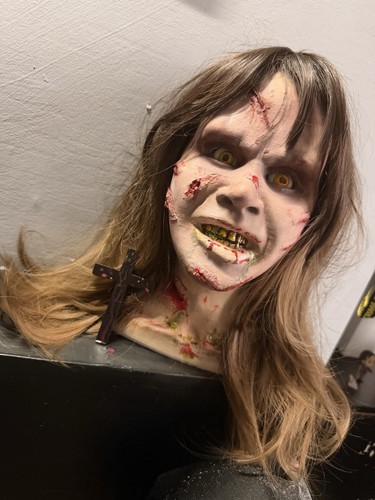 The exorcist regan - the, bust