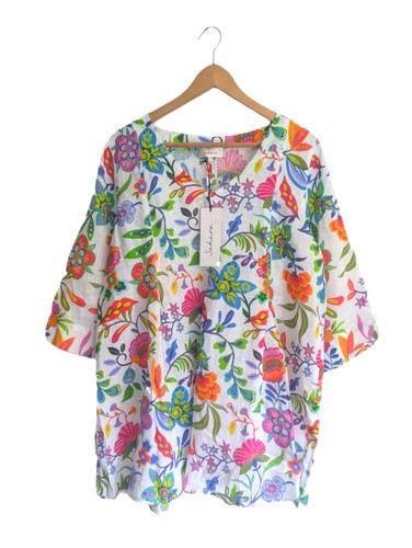 Sahara blouse top - top, size