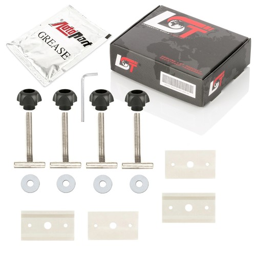 Set guide rails screws 60mm - screws,