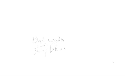 Original autograph ricky - original,