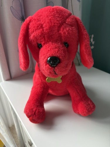 Clifford the big red - big, plush