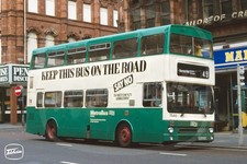 Bus Photo - West Yorkshire PTE