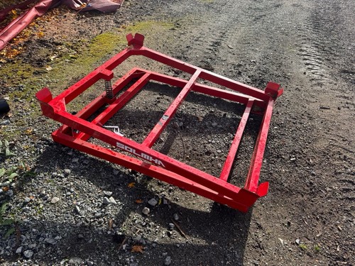 Ibc cages metal - metal, cage