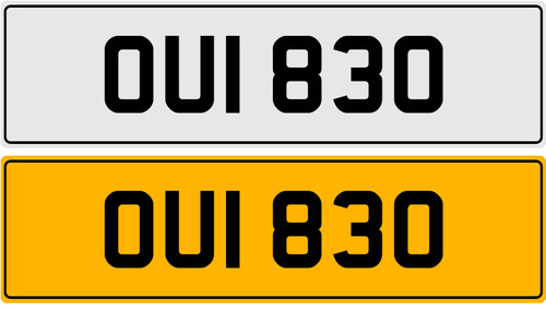 Oui 830 ouie - 830, style