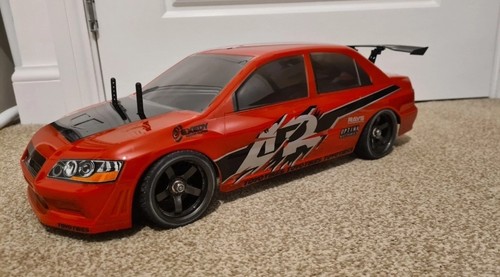 Tamiya evo tokyo drift 01 - tokyo, tl-01