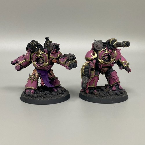 Obliterators chaos space - 2,