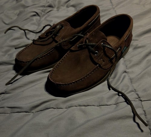 Men paraboot chocolate - men's,