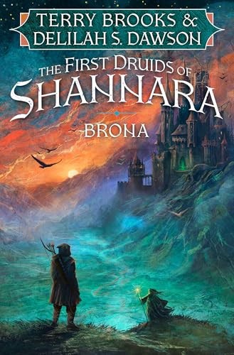Brona the first - the, of