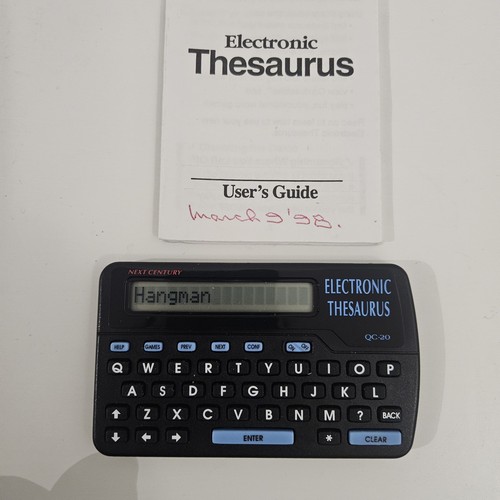 Next century thesaurus - century,