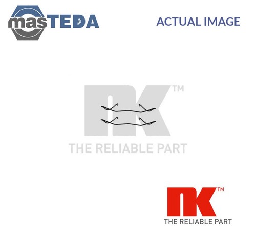 7936180 brake pads fitting - 7936180, kit