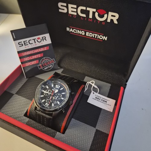 Sector limits racing - limits',
