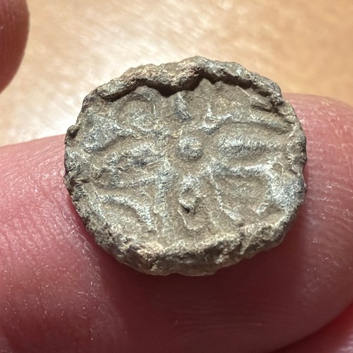 Saxon viking lead token - saxon/viking,