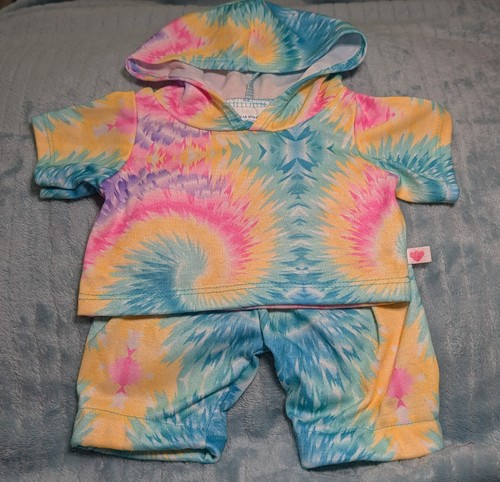 Build bear tie dye - tie,