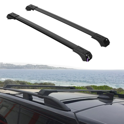 Car roof rack cross - car,