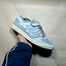 Adidas Sleek Series Trainer Grey UK7 Low Womens G01764 Sneaker Shoe