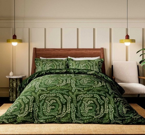 Harlequin fayola duvet - fayola, cover