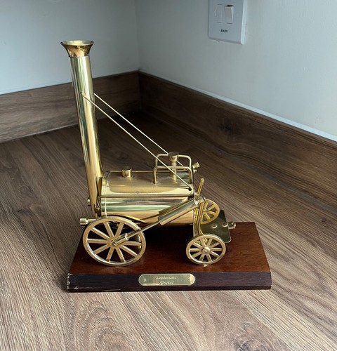 Vintage brass stephenson - brass, stephenson's