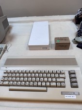 Commodore C64 C Vintage