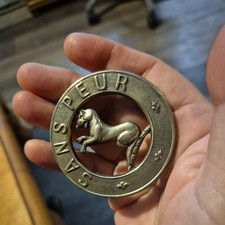 large Seaforth Highlanders Cap