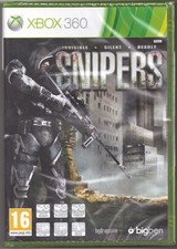 Snipers Xbox 360