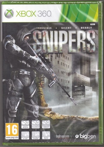 Snipers xbox 360 - xbox,