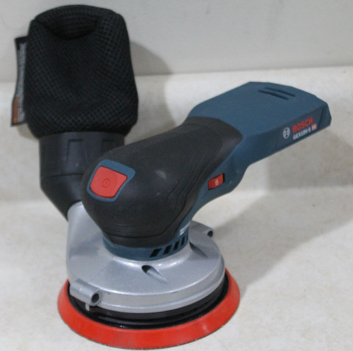 Tested bosch 18v volt - tested, (video)