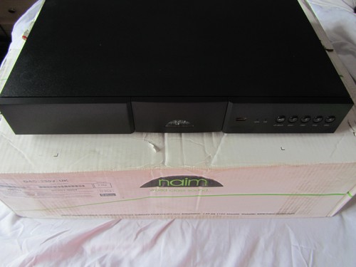Superb naim dac free - free, next