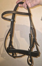 New Jeffries Wembley Hunt Bridle