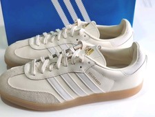 ADIDAS *VELOSAMBA* (FW4455) CREAM WHITE MENS CYCLING SHOES UK 10 EU 44 2/3 *New*