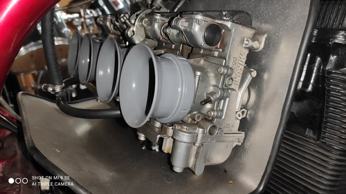 Mikuni 38 velocity - 38,