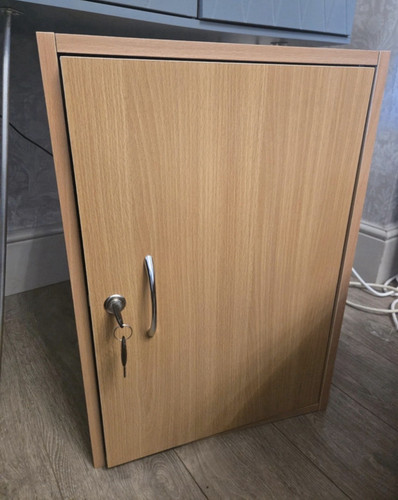 Lockable cupboard measurement - cupboard,